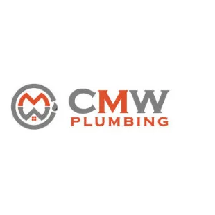 CMW Plumbing logo