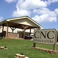 CNC Stonecrafters logo