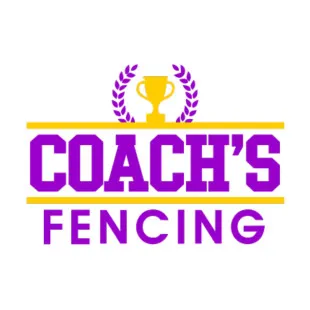 Coach's Fencing logo