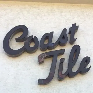 Coast Tile & Marble Supply logo