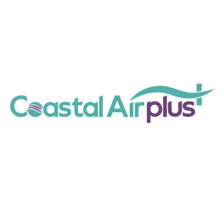 Coastal Air Plus logo