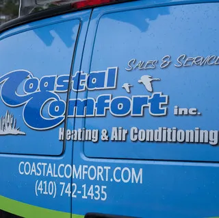 Coastal Comfort logo