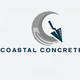 Coastal Concrete Co logo