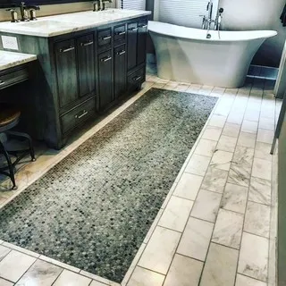 Coastal Custom Tile & Design logo