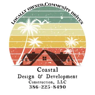 Coastal Design & Development logo