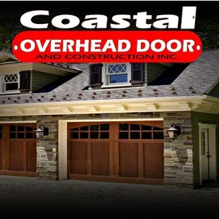 Coastal Overhead Door logo