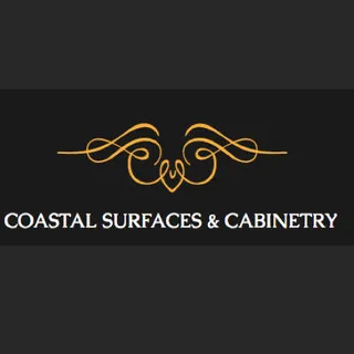 Coastal Surfaces & Cabinetry logo