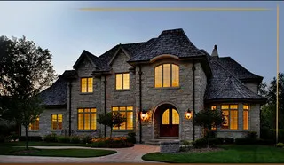 Cobble Rock & Stone logo