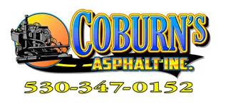 Coburn's Asphalt INC logo