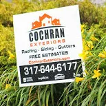 Cochran Exteriors, LLC logo