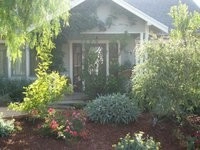 Coffman Morris Landscape logo