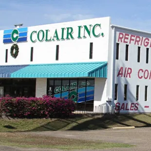 Colair Inc. logo