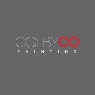 ColbyCo Painting logo