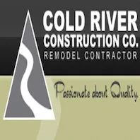 Cold River Construction Company logo