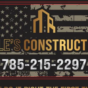 Cole Construction logo
