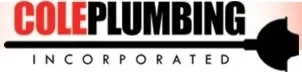 Cole Plumbing Inc logo