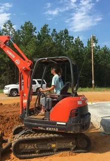 Coleman Construction logo