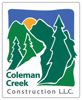 Coleman Creek Construction logo