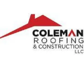 Coleman Roofing & Construction logo