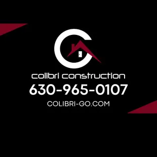 Colibri Construction logo