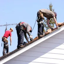 Collins Roofing LLC logo