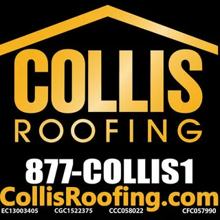 Collis Roofing logo