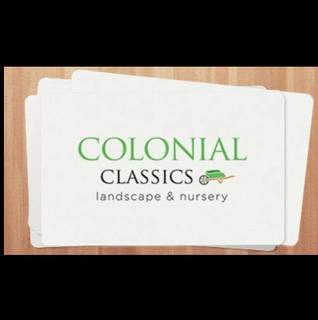 Colonial Classics Landscape logo