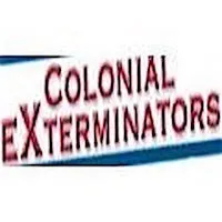 Colonial Exterminators logo