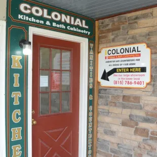 Colonial Kitchen & Bath Cabinetry, Inc. logo