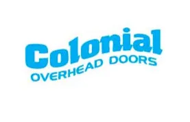 Colonial Overhead Doors logo