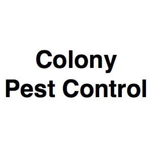 Colony Pest Control logo
