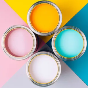 Color Me Happy logo
