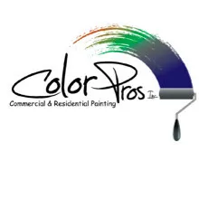 Color Pros Inc. logo