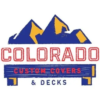 Colorado Custom Covers & Decks logo