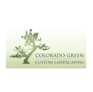 Colorado Green Landscaping logo