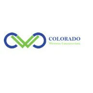 Colorado Western Construction logo