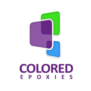 Colored Epoxies logo