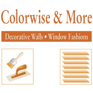 Colorwise & More logo