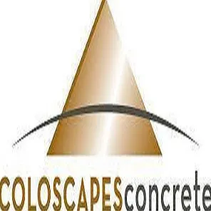 Coloscapes Concrete logo