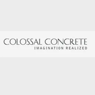 Colossal Concrete logo