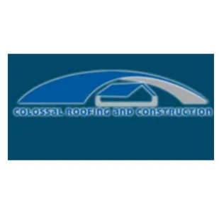 Colossal Roofing & Construction logo