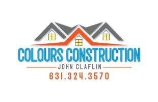 Colours Construction logo
