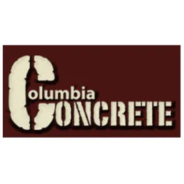 Columbia Concrete logo
