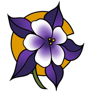 Columbine Kitchen and Bath logo