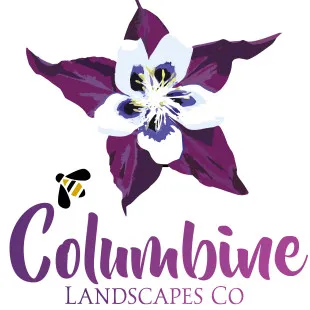 Columbine Landscapes logo
