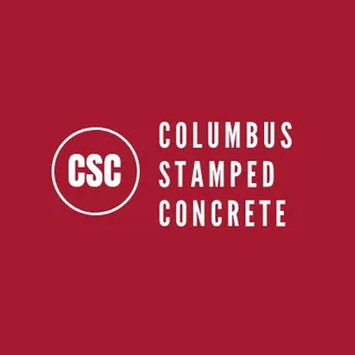 Columbus Stamped Concrete logo