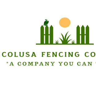 Colusa Fencing Co logo