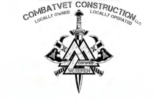 CombatVet Construction LLC logo