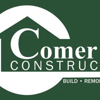Comer Construction logo
