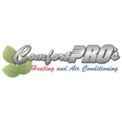 Comfort Pro's Heating & Air logo